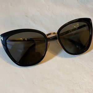 Brand New Tom Ford “Simona” Cat Eye Sunglasses